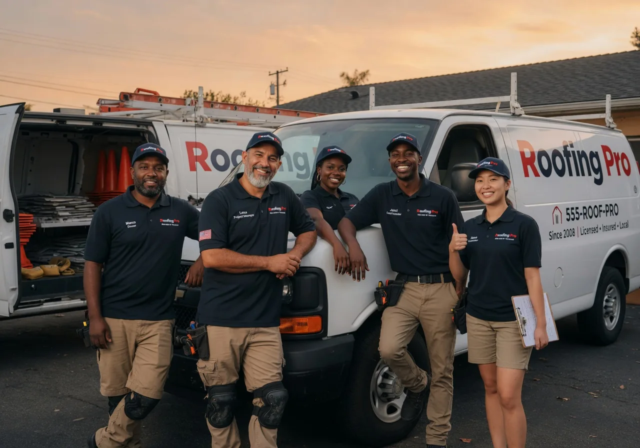 Roof Repair Near Me company in Bennington, NH